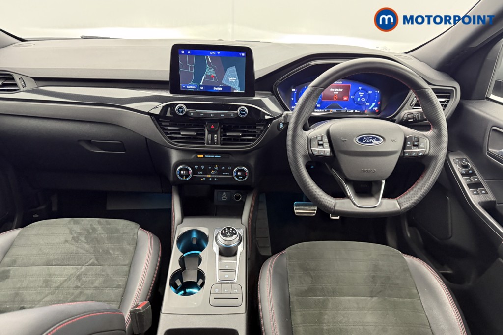 Ford Kuga St-Line Edition Automatic Petrol Plug-In Hybrid SUV - Stock Number (1604860) - 1st supplementary image