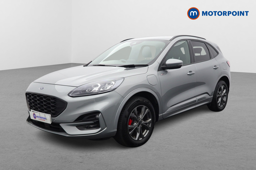 Ford Kuga St-Line Edition Automatic Petrol Plug-In Hybrid SUV - Stock Number (1604860) - Passenger side front corner