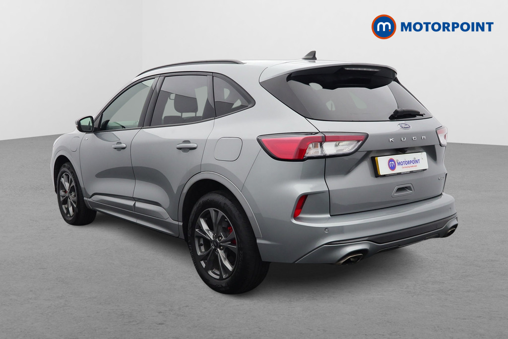 Ford Kuga St-Line Edition Automatic Petrol Plug-In Hybrid SUV - Stock Number (1604860) - Passenger side rear corner