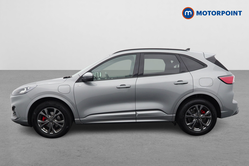 Ford Kuga St-Line Edition Automatic Petrol Plug-In Hybrid SUV - Stock Number (1604860) - Passenger side