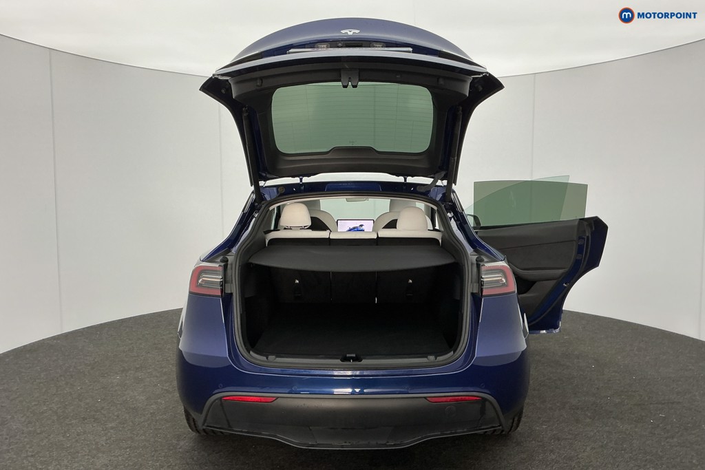 Tesla Model Y Long Range Automatic Electric SUV - Stock Number (1604866) - 4th supplementary image
