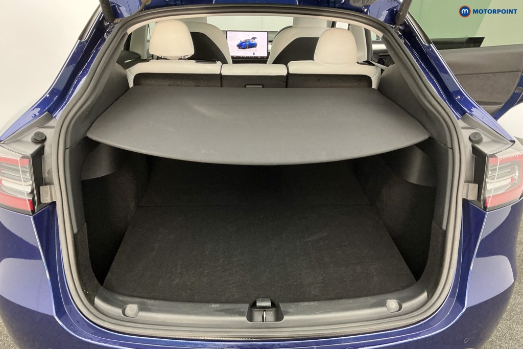 Tesla Model Y Long Range Automatic Electric SUV - Stock Number (1604866) - 5th supplementary image