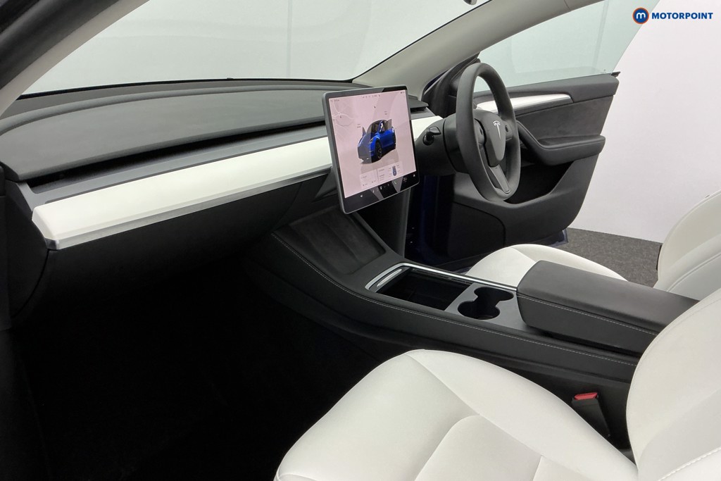 Tesla Model Y Long Range Automatic Electric SUV - Stock Number (1604866) - 11th supplementary image