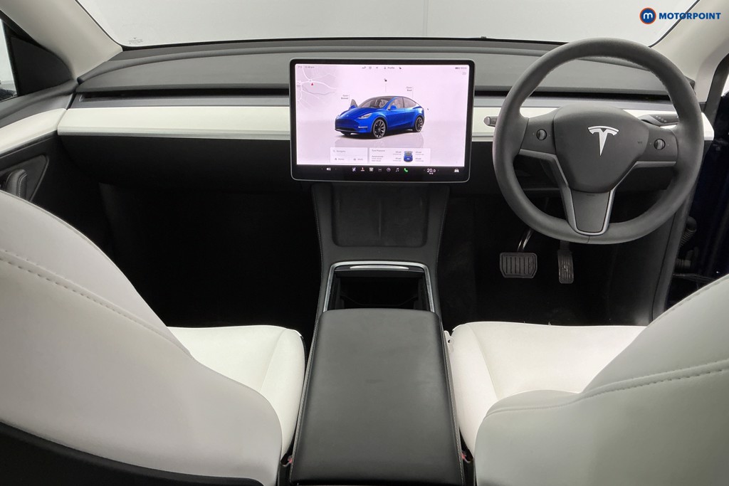 Tesla Model Y Long Range Automatic Electric SUV - Stock Number (1604866) - 13th supplementary image