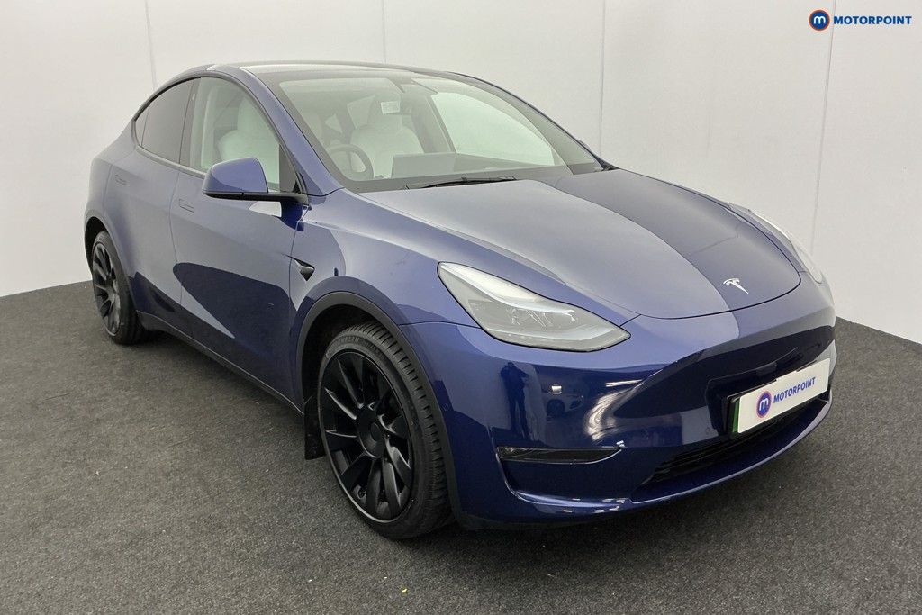 Tesla Model Y Long Range Automatic Electric SUV - Stock Number (1604866) - 32nd supplementary image