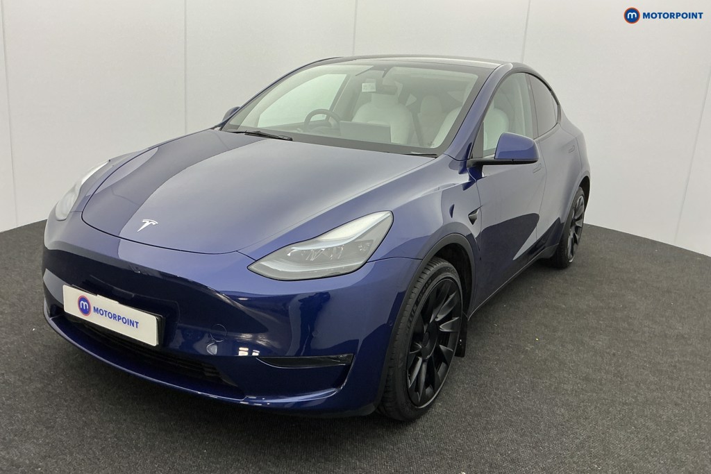 Tesla Model Y Long Range Automatic Electric SUV - Stock Number (1604866) - 34th supplementary image