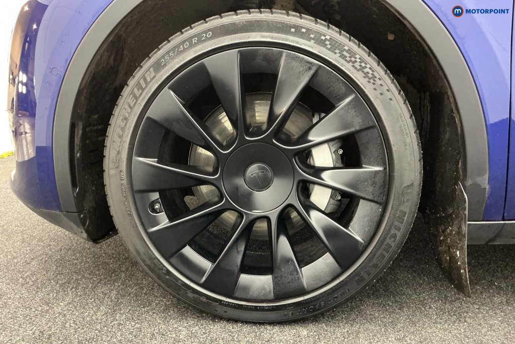 Tesla Model Y Long Range Automatic Electric SUV - Stock Number (1604866) - 39th supplementary image
