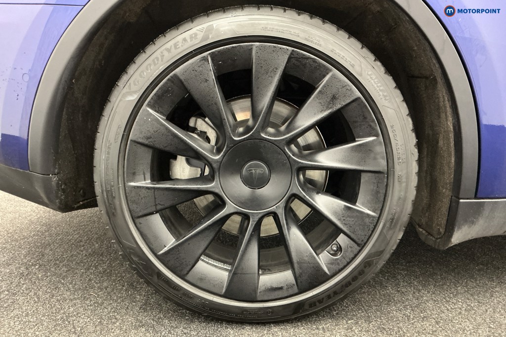 Tesla Model Y Long Range Automatic Electric SUV - Stock Number (1604866) - 41st supplementary image