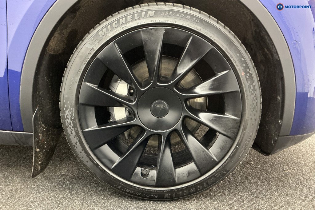 Tesla Model Y Long Range Automatic Electric SUV - Stock Number (1604866) - 42nd supplementary image