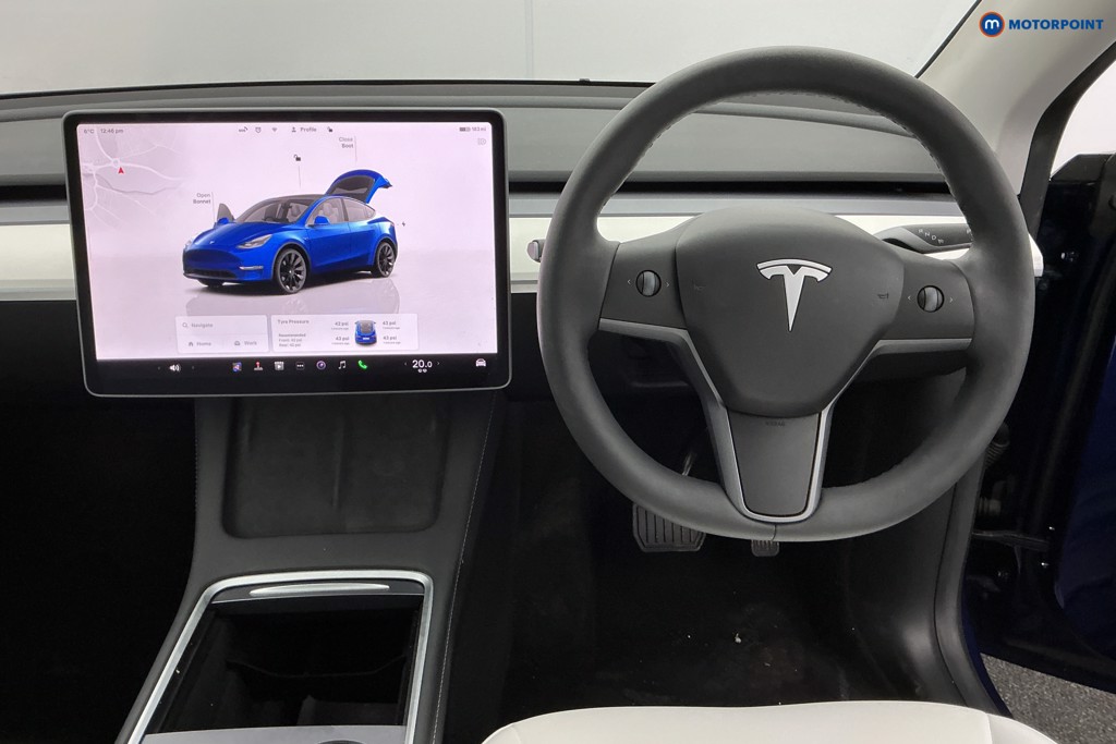 Tesla Model Y Long Range Automatic Electric SUV - Stock Number (1604866) - 1st supplementary image