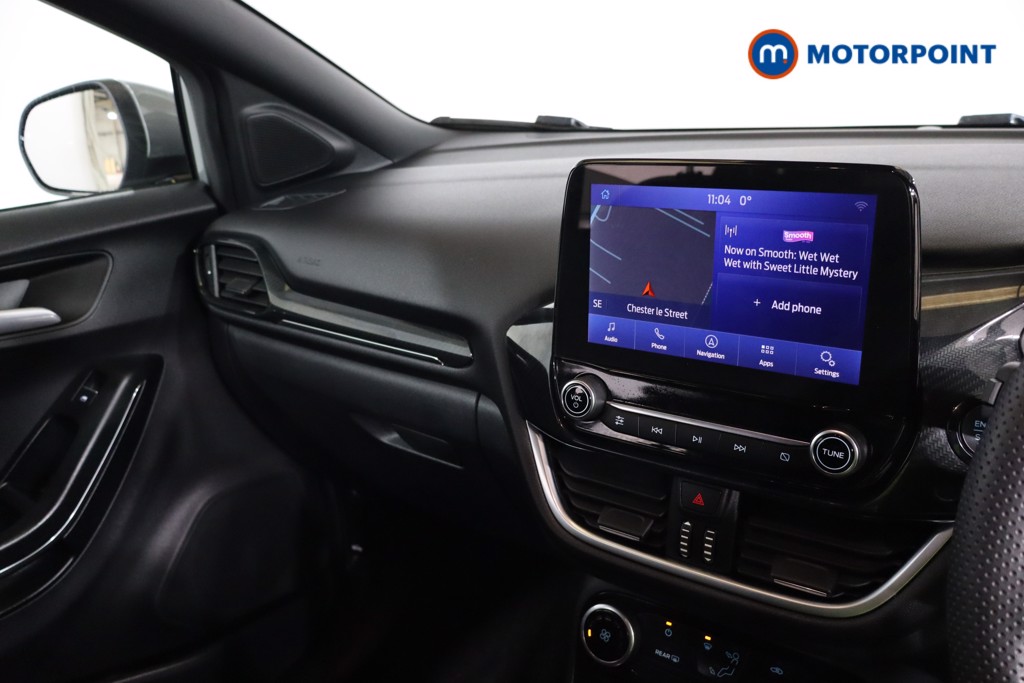 Ford Puma St-Line Manual Petrol SUV - Stock Number (1604893) - 3rd supplementary image