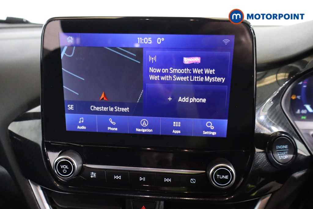 Ford Puma St-Line Manual Petrol SUV - Stock Number (1604893) - 4th supplementary image