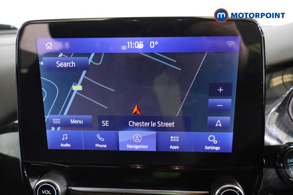 Ford Puma St-Line Manual Petrol SUV - Stock Number (1604893) - 7th supplementary image