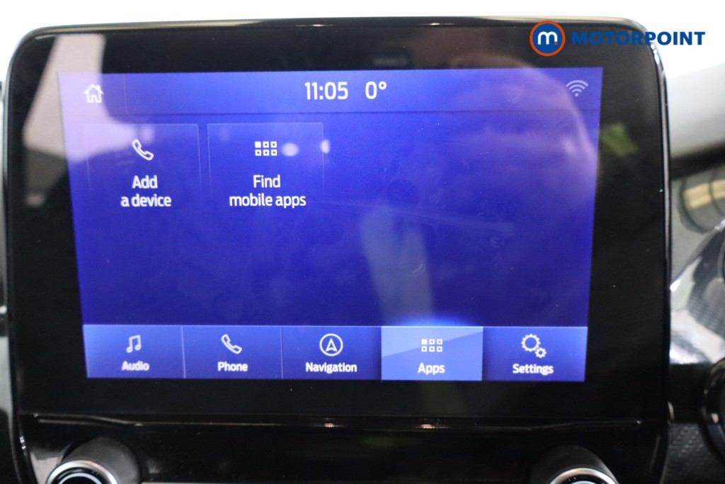 Ford Puma St-Line Manual Petrol SUV - Stock Number (1604893) - 8th supplementary image