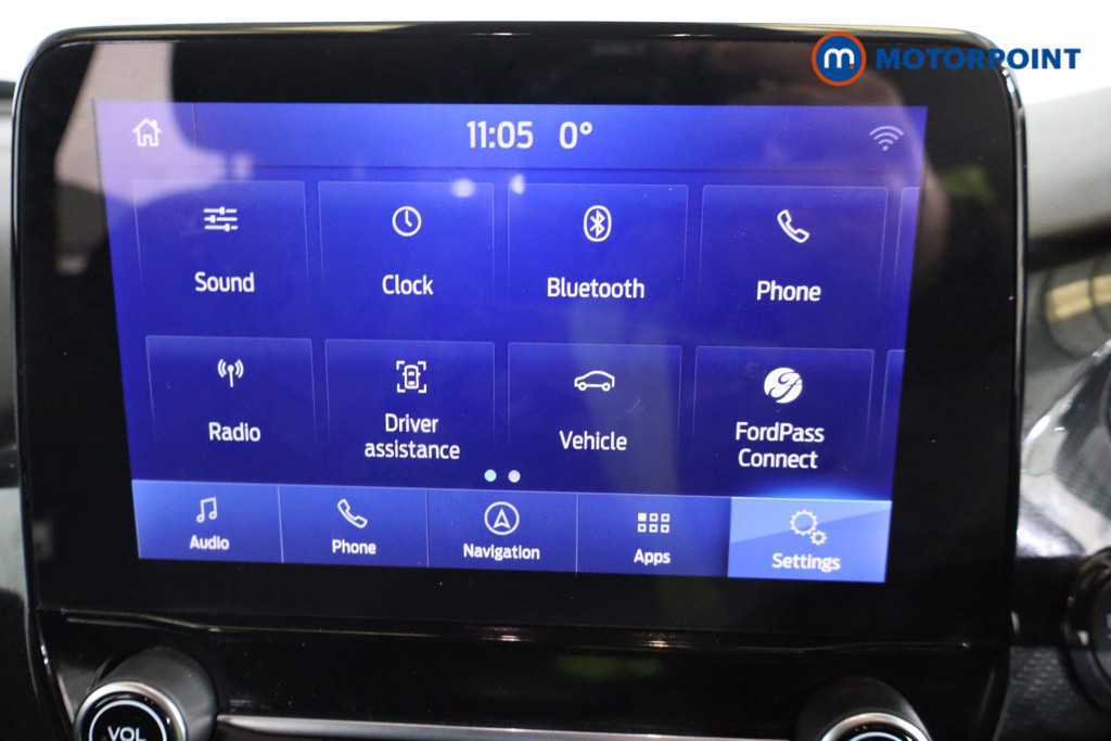 Ford Puma St-Line Manual Petrol SUV - Stock Number (1604893) - 9th supplementary image