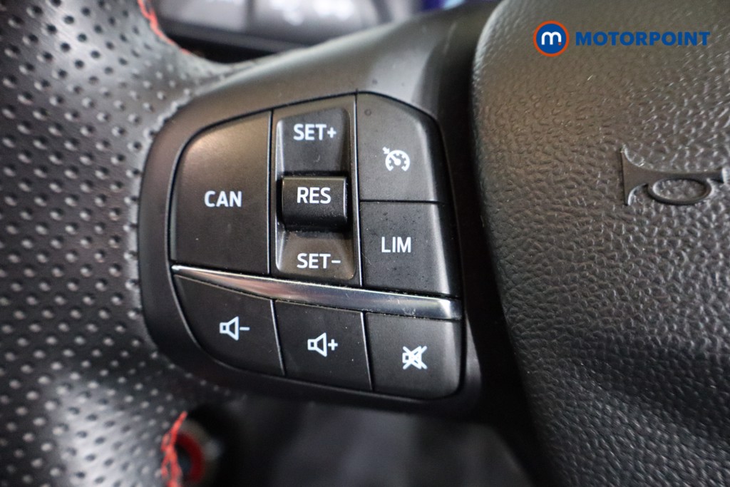 Ford Puma St-Line Manual Petrol SUV - Stock Number (1604893) - 14th supplementary image