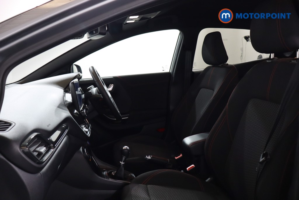 Ford Puma St-Line Manual Petrol SUV - Stock Number (1604893) - 20th supplementary image