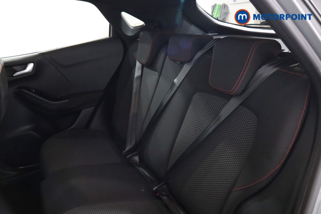 Ford Puma St-Line Manual Petrol SUV - Stock Number (1604893) - 21st supplementary image