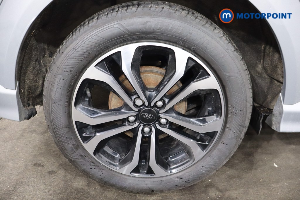 Ford Puma St-Line Manual Petrol SUV - Stock Number (1604893) - 24th supplementary image