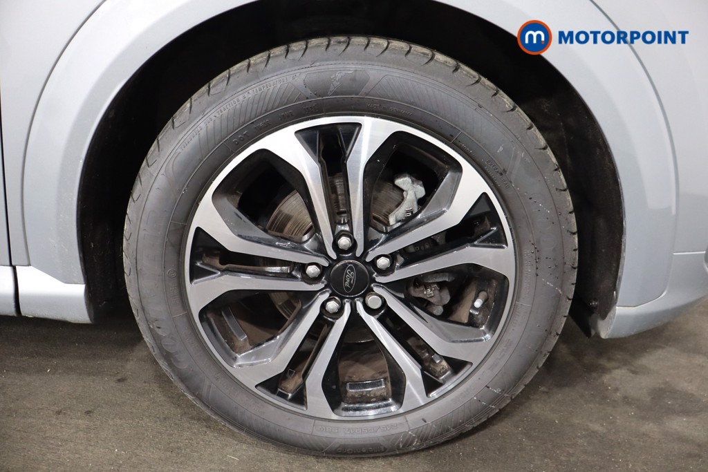 Ford Puma St-Line Manual Petrol SUV - Stock Number (1604893) - 25th supplementary image