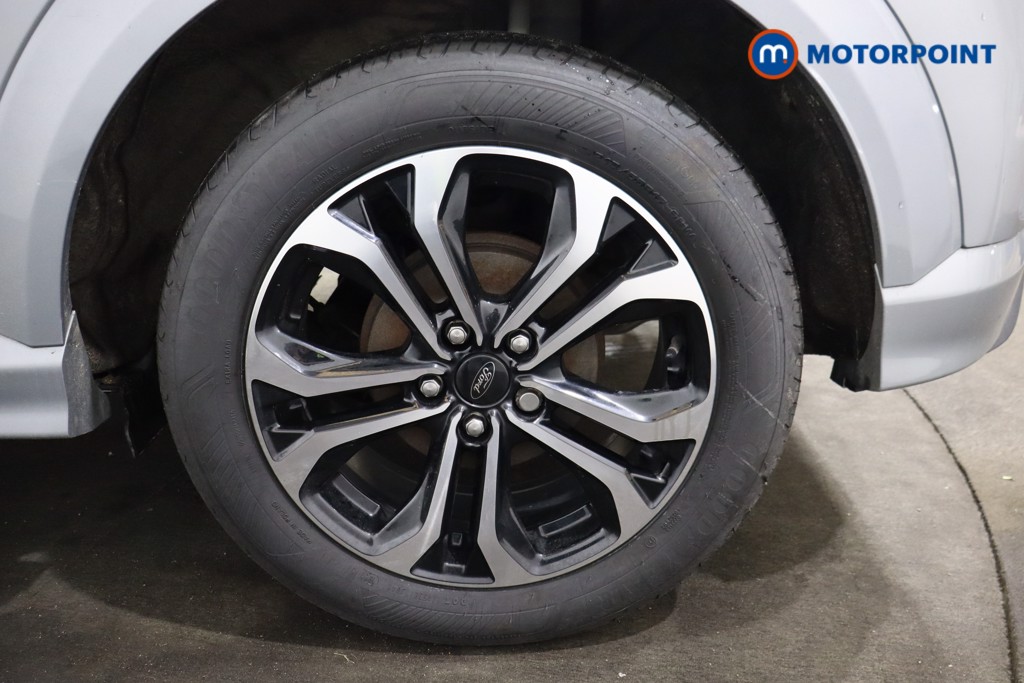 Ford Puma St-Line Manual Petrol SUV - Stock Number (1604893) - 27th supplementary image