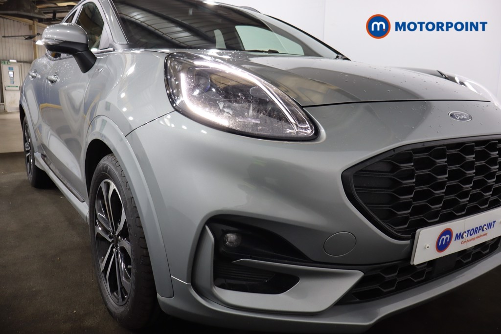 Ford Puma St-Line Manual Petrol SUV - Stock Number (1604893) - 28th supplementary image