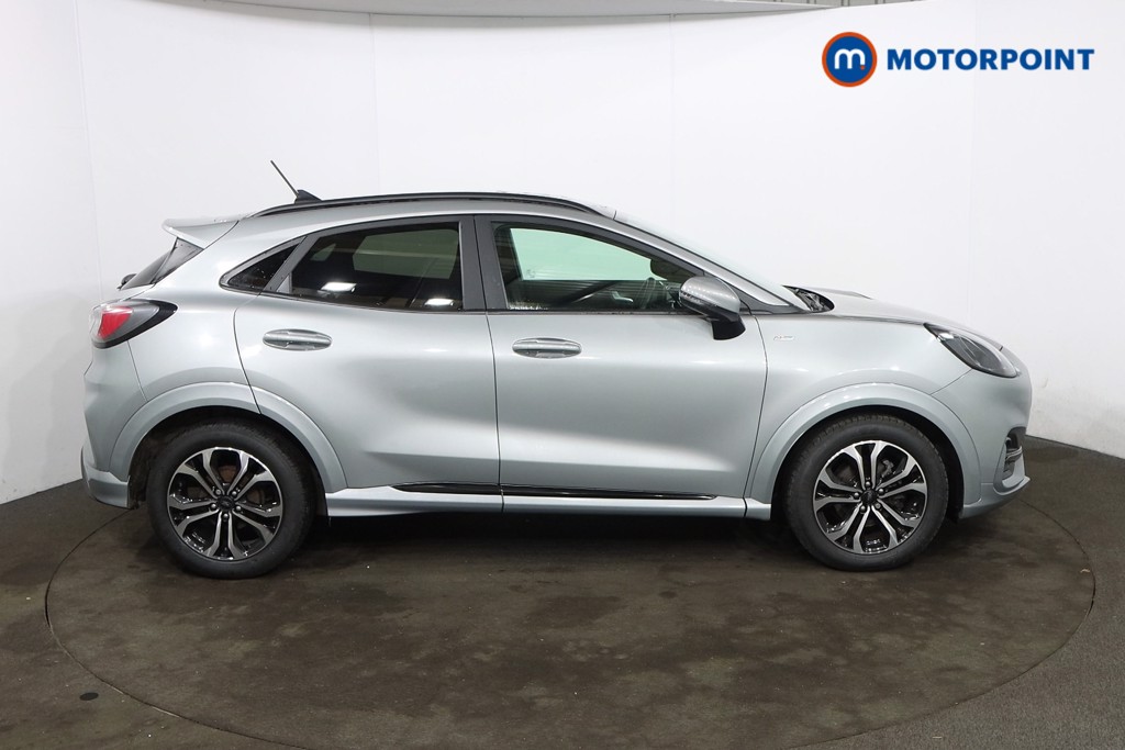 Ford Puma St-Line Manual Petrol SUV - Stock Number (1604893) - Drivers side