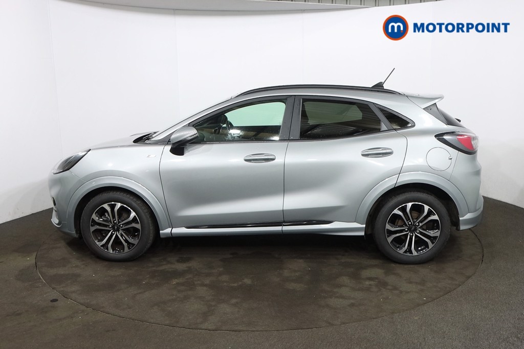 Ford Puma St-Line Manual Petrol SUV - Stock Number (1604893) - Passenger side