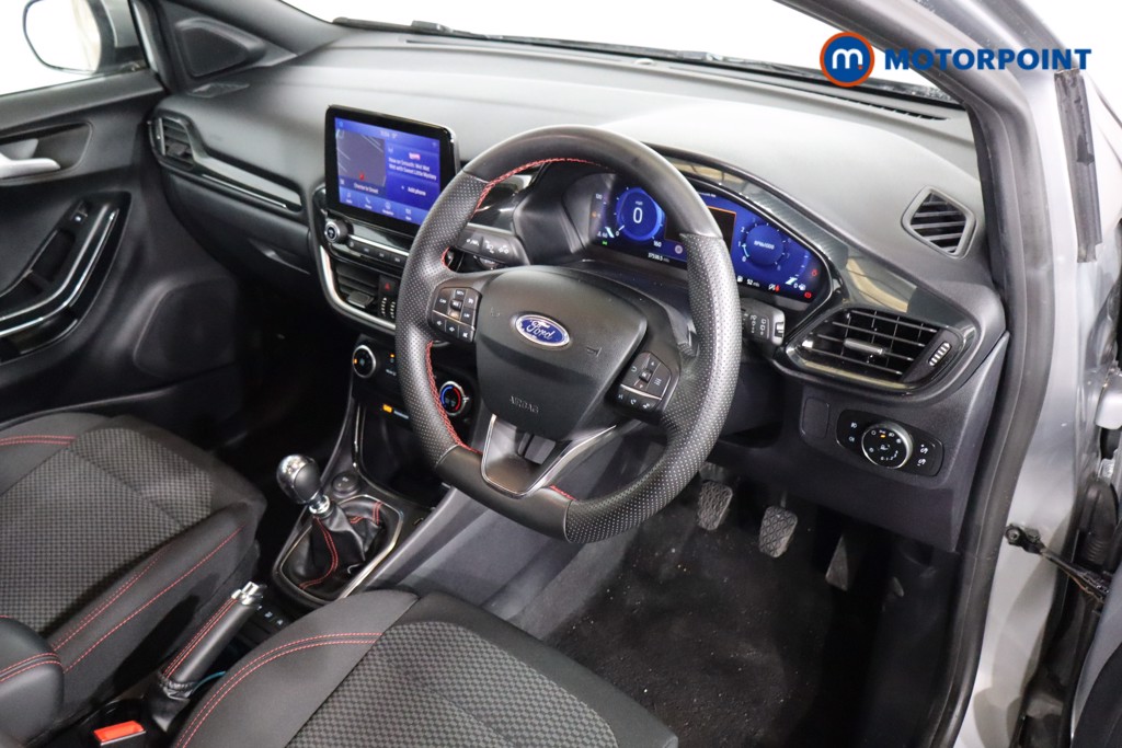 Ford Puma St-Line Manual Petrol SUV - Stock Number (1604893) - 1st supplementary image