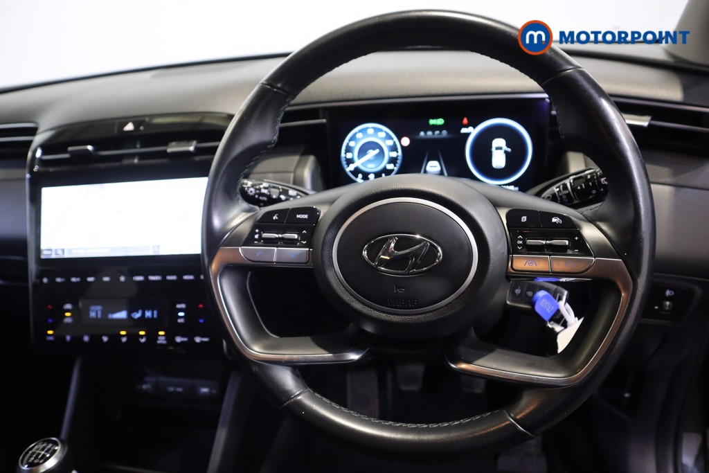 Hyundai Tucson Se Connect Manual Petrol SUV - Stock Number (1604908) - 3rd supplementary image