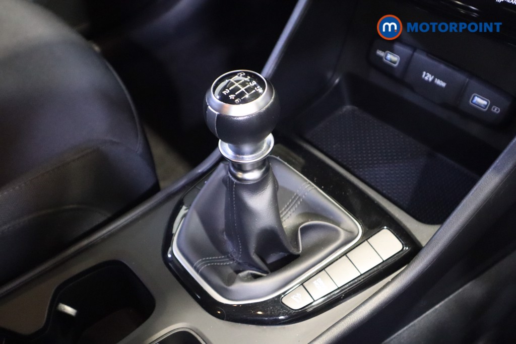 Hyundai Tucson Se Connect Manual Petrol SUV - Stock Number (1604908) - 5th supplementary image