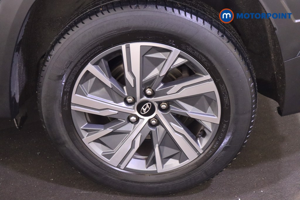 Hyundai Tucson Se Connect Manual Petrol SUV - Stock Number (1604908) - 9th supplementary image