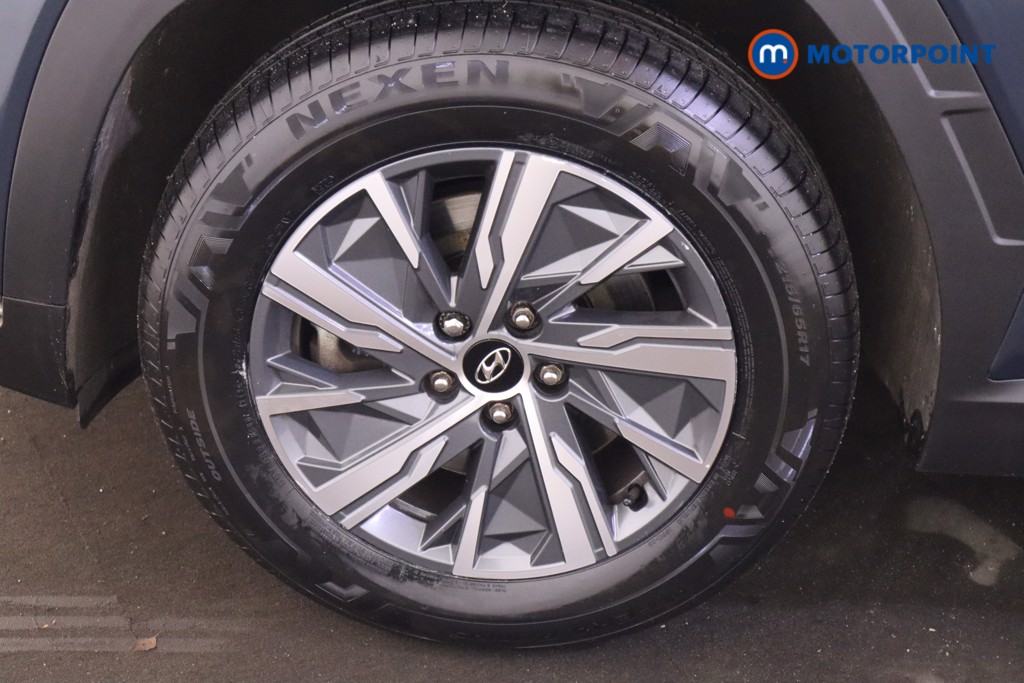 Hyundai Tucson Se Connect Manual Petrol SUV - Stock Number (1604908) - 10th supplementary image