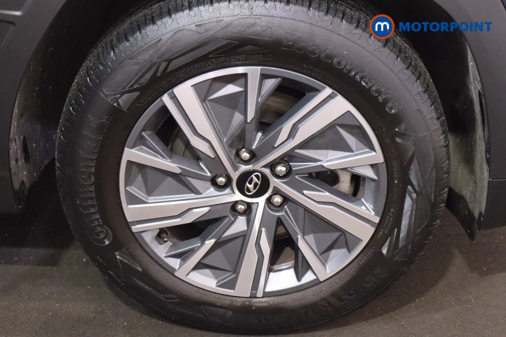 Hyundai Tucson Se Connect Manual Petrol SUV - Stock Number (1604908) - 11th supplementary image