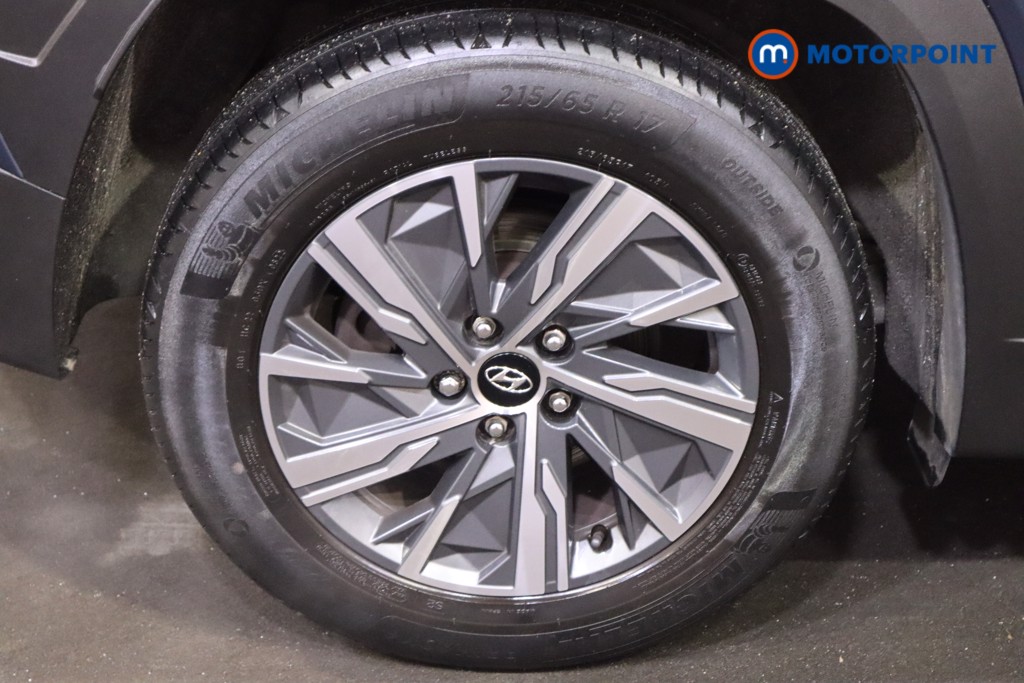 Hyundai Tucson Se Connect Manual Petrol SUV - Stock Number (1604908) - 12th supplementary image