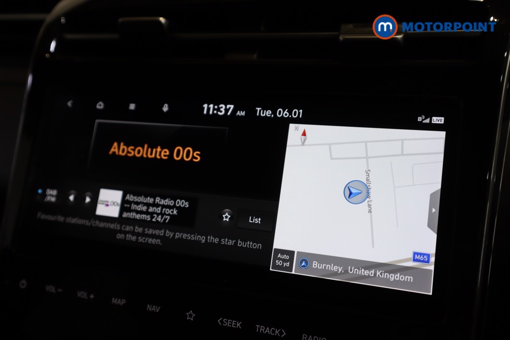 Hyundai Tucson Se Connect Manual Petrol SUV - Stock Number (1604908) - 14th supplementary image