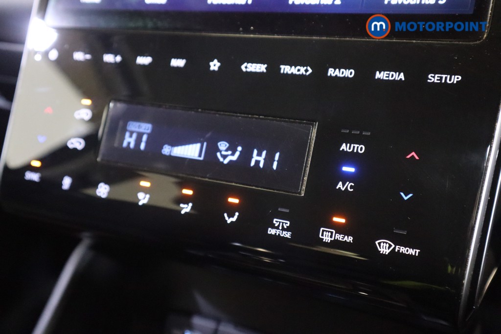 Hyundai Tucson Se Connect Manual Petrol SUV - Stock Number (1604908) - 15th supplementary image