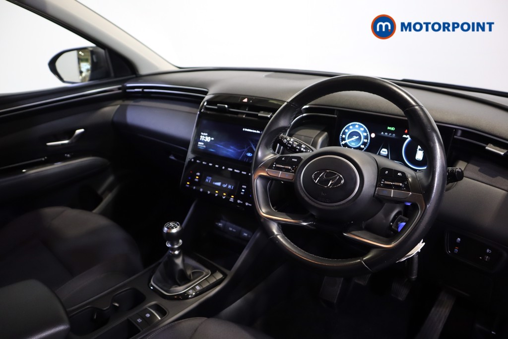 Hyundai Tucson Se Connect Manual Petrol SUV - Stock Number (1604908) - 1st supplementary image