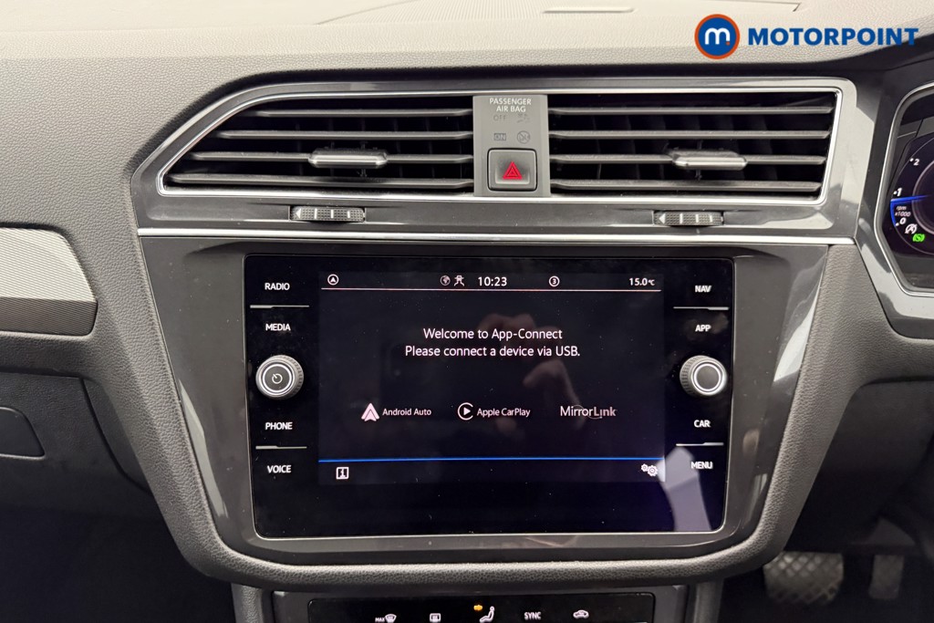 Volkswagen Tiguan Allspace Life Automatic Petrol SUV - Stock Number (1604910) - 2nd supplementary image