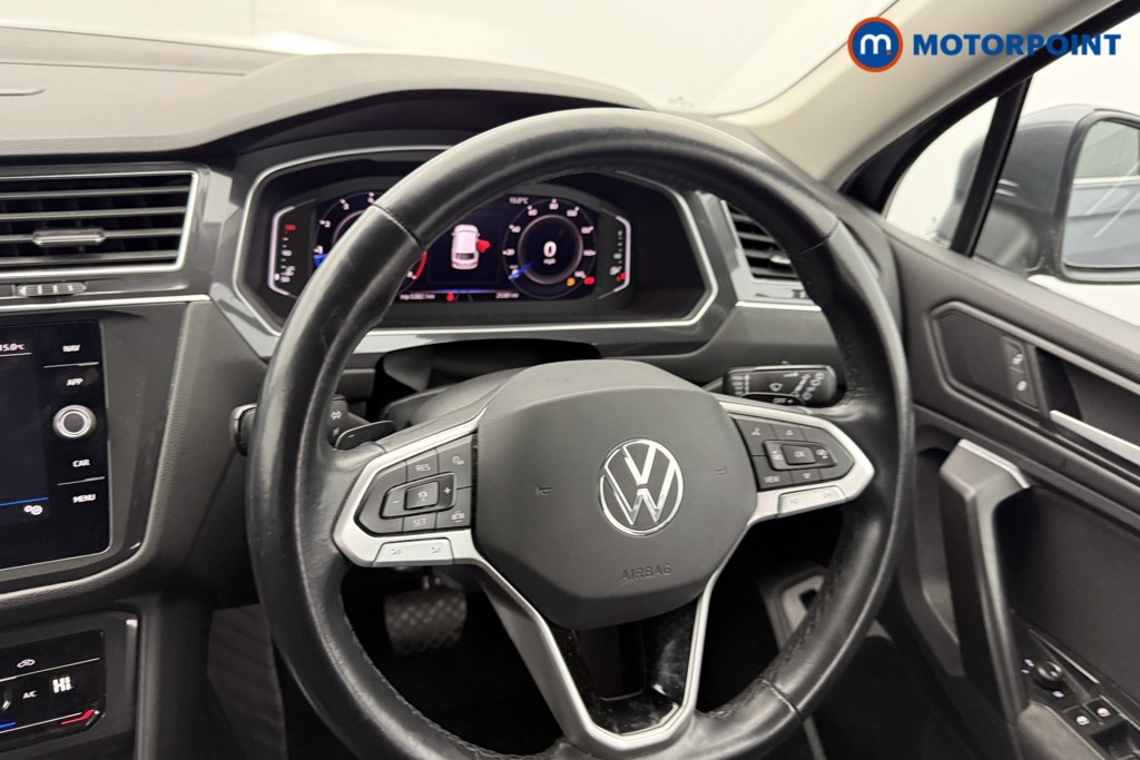 Volkswagen Tiguan Allspace Life Automatic Petrol SUV - Stock Number (1604910) - 3rd supplementary image
