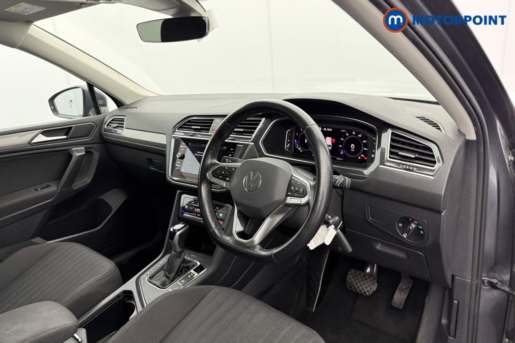 Volkswagen Tiguan Allspace Life Automatic Petrol SUV - Stock Number (1604910) - 4th supplementary image