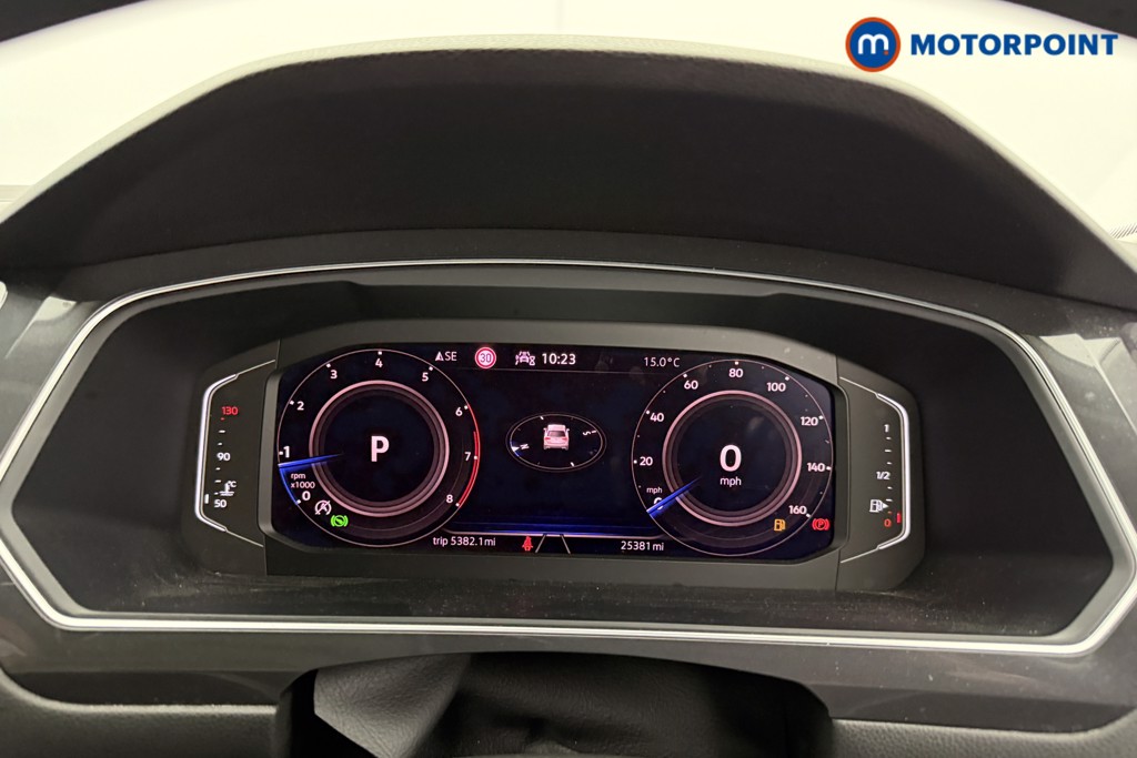 Volkswagen Tiguan Allspace Life Automatic Petrol SUV - Stock Number (1604910) - 5th supplementary image