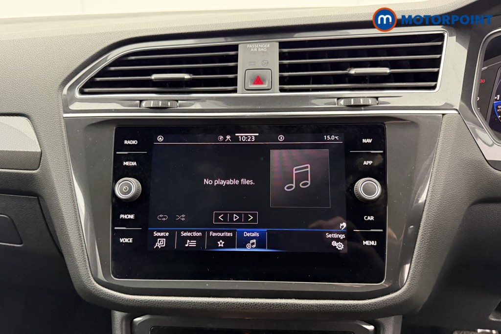 Volkswagen Tiguan Allspace Life Automatic Petrol SUV - Stock Number (1604910) - 7th supplementary image