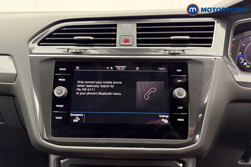 Volkswagen Tiguan Allspace Life Automatic Petrol SUV - Stock Number (1604910) - 8th supplementary image