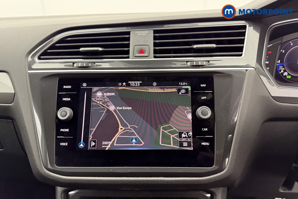 Volkswagen Tiguan Allspace Life Automatic Petrol SUV - Stock Number (1604910) - 9th supplementary image