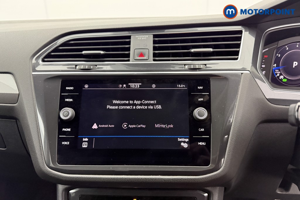 Volkswagen Tiguan Allspace Life Automatic Petrol SUV - Stock Number (1604910) - 10th supplementary image