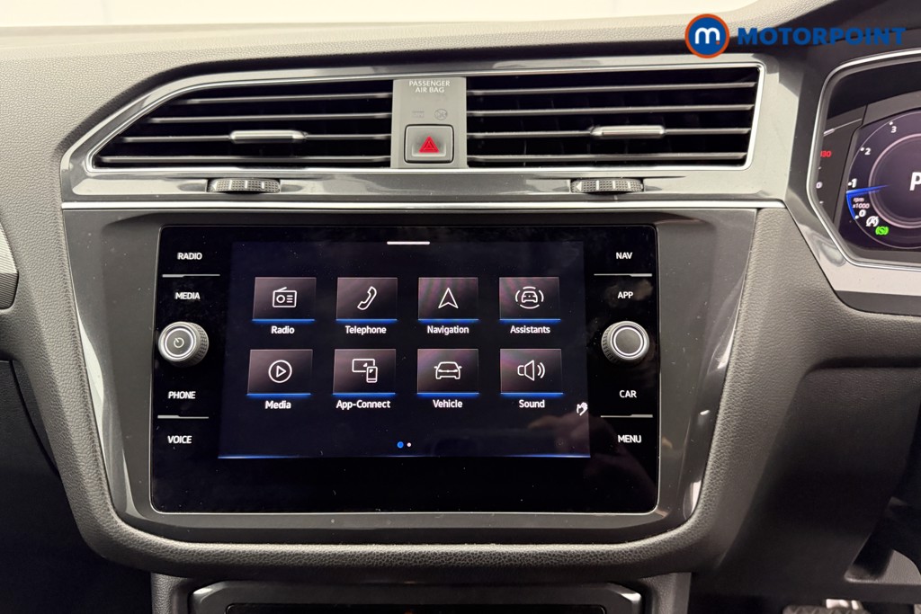 Volkswagen Tiguan Allspace Life Automatic Petrol SUV - Stock Number (1604910) - 11th supplementary image