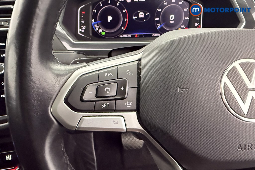 Volkswagen Tiguan Allspace Life Automatic Petrol SUV - Stock Number (1604910) - 14th supplementary image