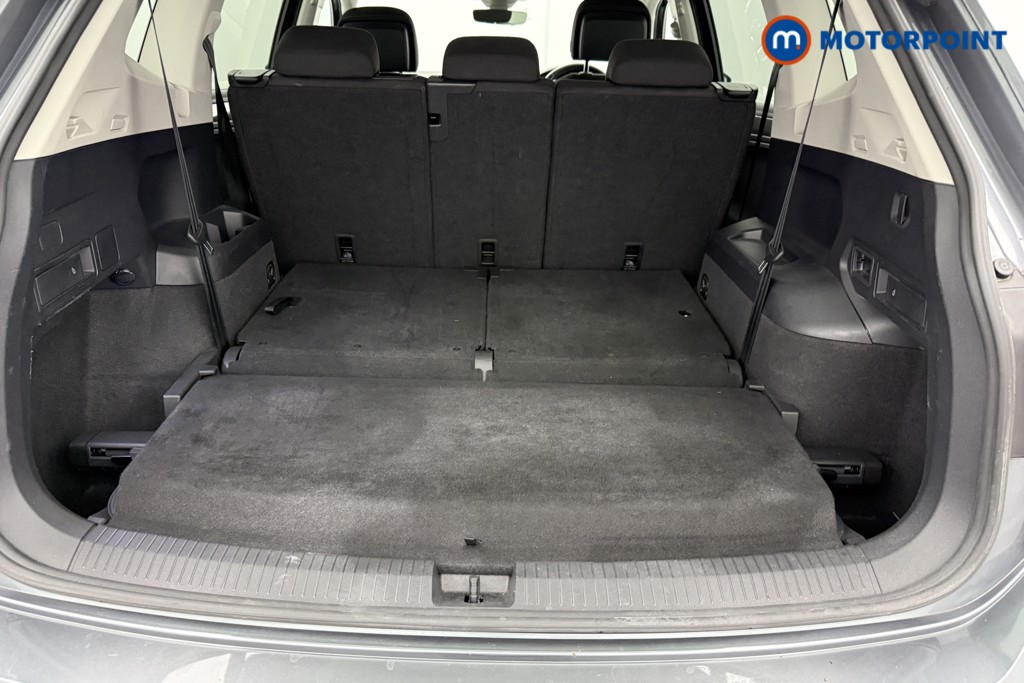 Volkswagen Tiguan Allspace Life Automatic Petrol SUV - Stock Number (1604910) - 23rd supplementary image