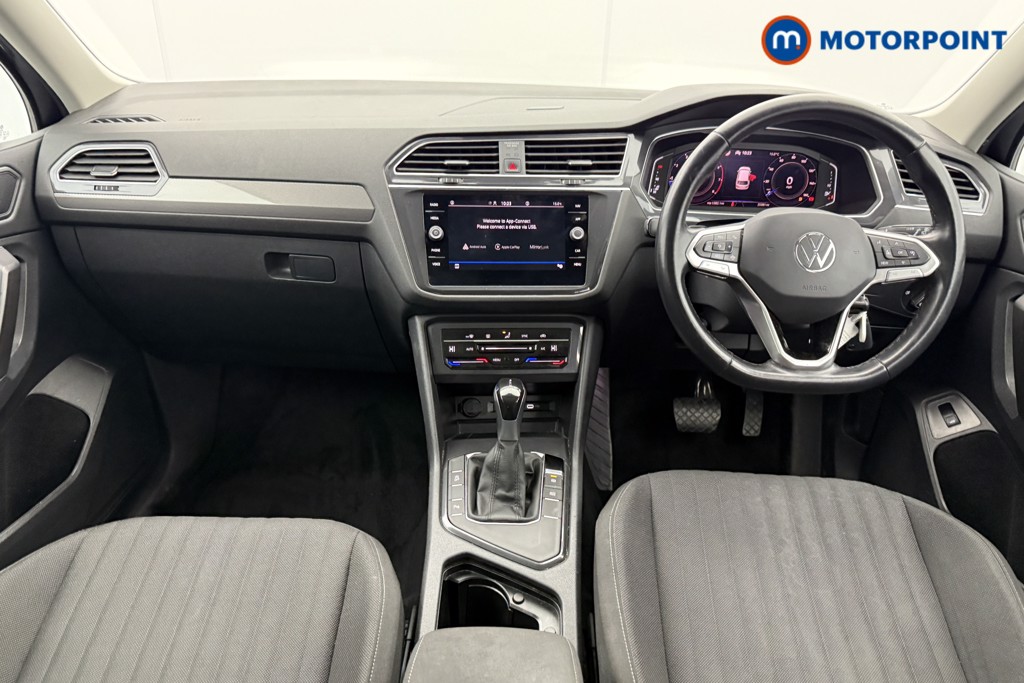 Volkswagen Tiguan Allspace Life Automatic Petrol SUV - Stock Number (1604910) - 1st supplementary image